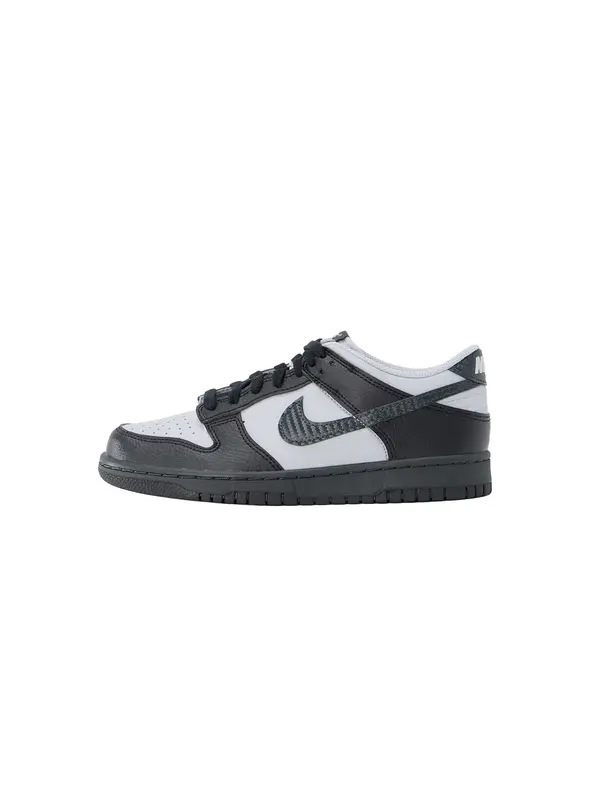 Nike Sportswear Nike Sportswear Superge 'Dunk'  antracit / svetlo siva / črna