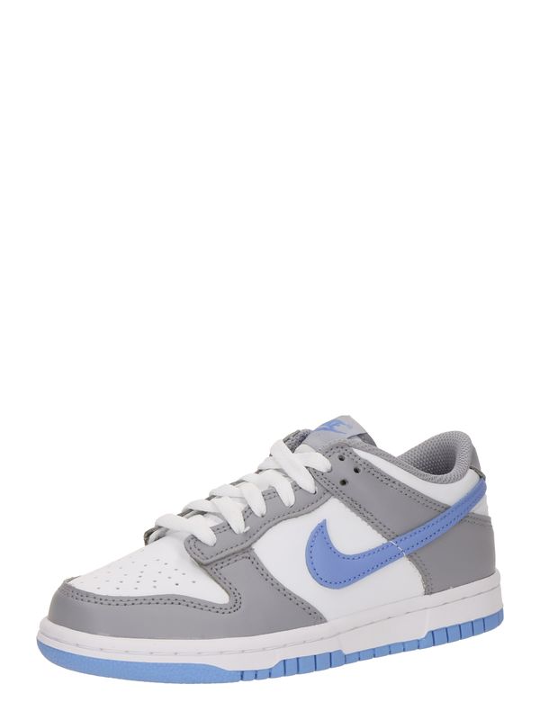 Nike Sportswear Nike Sportswear Superge 'Dunk'  pastelno modra / svetlo siva / bela