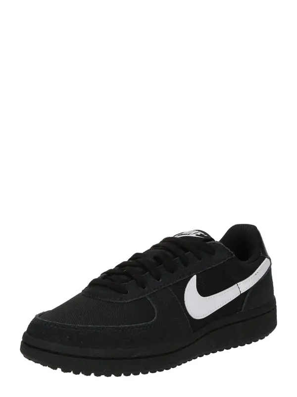 Nike Sportswear Nike Sportswear Superge 'FIELD GENERAL'  črna / bela