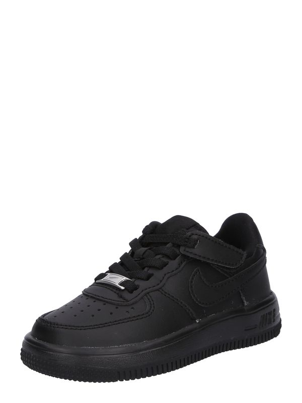 Nike Sportswear Nike Sportswear Superge 'Force 1'  črna