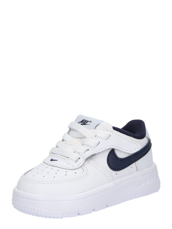 Nike Sportswear Nike Sportswear Superge 'Force 1 EasyOn'  nočno modra / bela