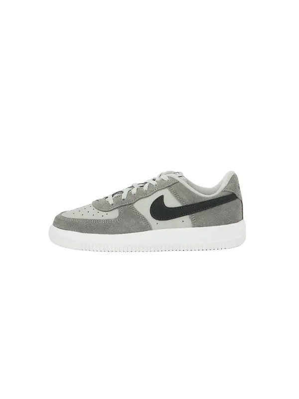Nike Sportswear Nike Sportswear Superge 'Force 1 Essential+'  svetlo siva / temno siva / črna
