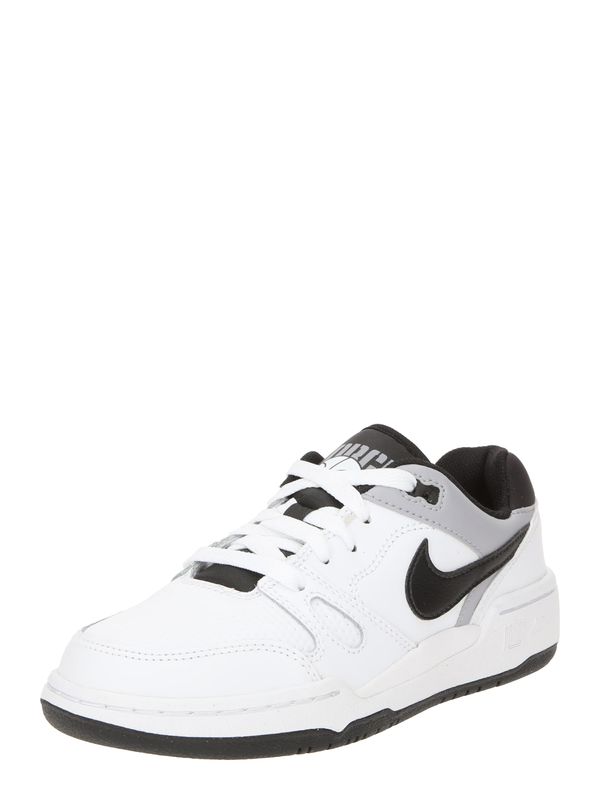 Nike Sportswear Nike Sportswear Superge 'Full Force'  siva / črna / bela