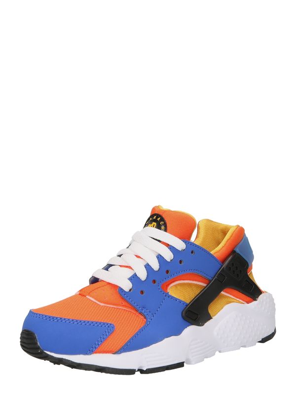 Nike Sportswear Nike Sportswear Superge 'Huarache'  kraljevo modra / oranžna / črna