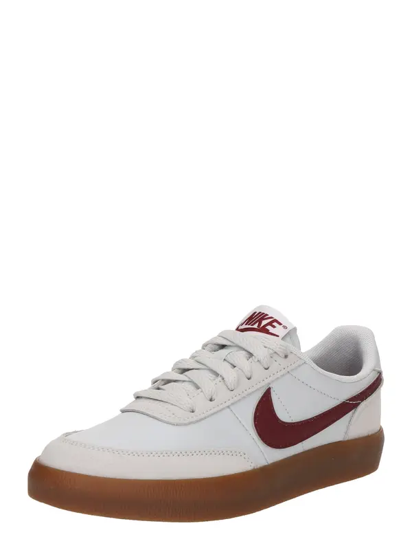 Nike Sportswear Nike Sportswear Superge 'KILLSHOT 2'  temno rdeča / naravno bela