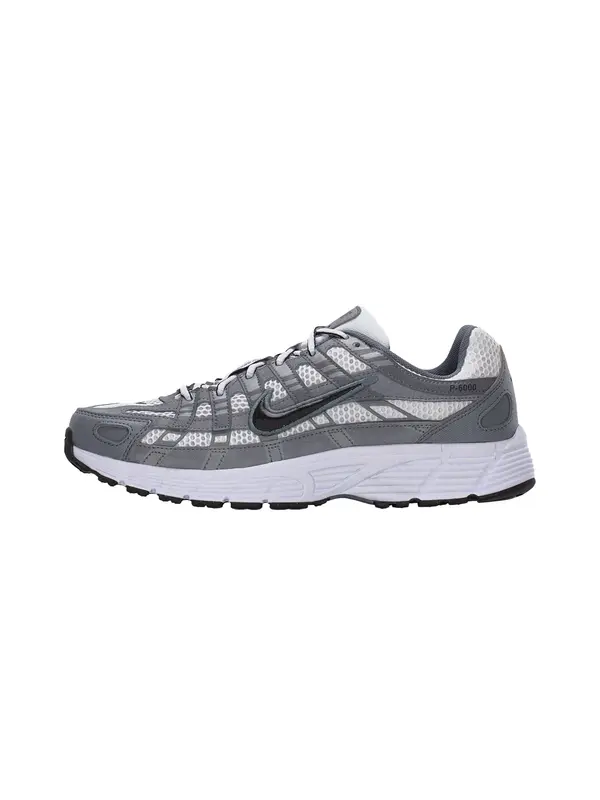 Nike Sportswear Nike Sportswear Superge 'P-6000 BG'  bazaltno siva / črna / bela
