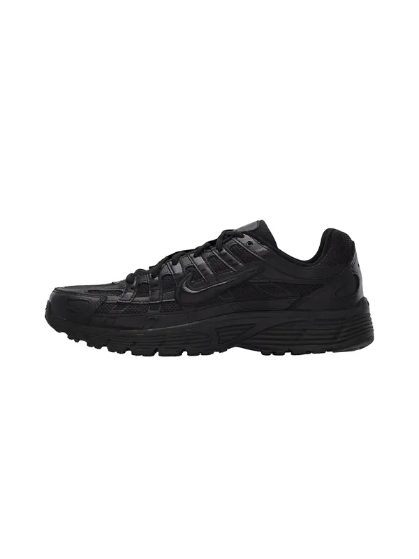 Nike Sportswear Nike Sportswear Superge 'P-6000'  črna