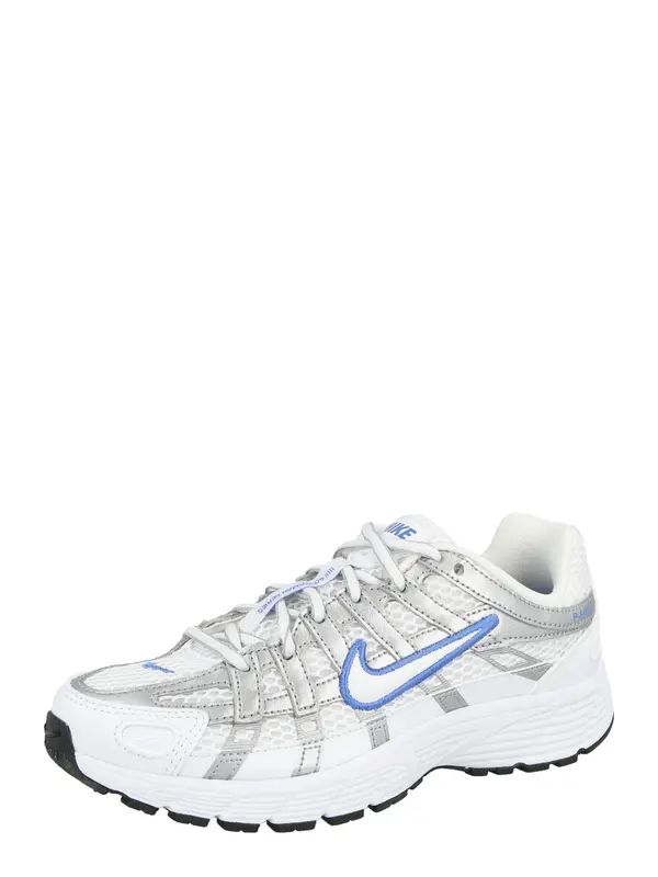 Nike Sportswear Nike Sportswear Superge 'P-6000'  kraljevo modra / srebrna / bela