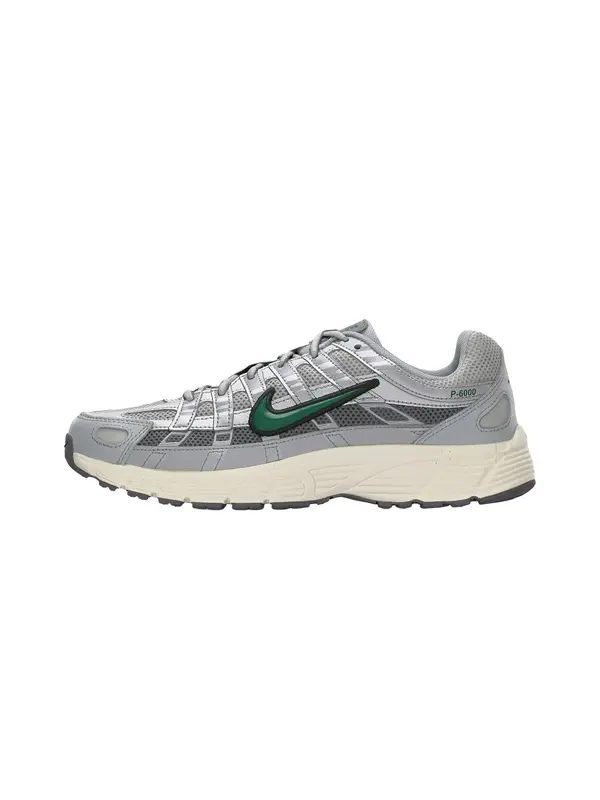 Nike Sportswear Nike Sportswear Superge 'P-6000'  siva / zelena