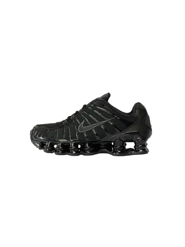 Nike Sportswear Nike Sportswear Superge 'Shox'  bazaltno siva / črna