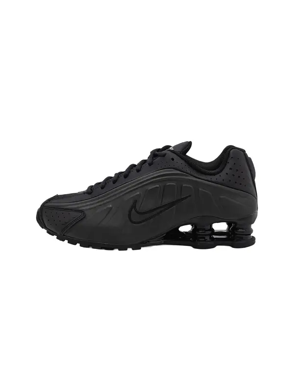 Nike Sportswear Nike Sportswear Superge 'Shox R4'  črna