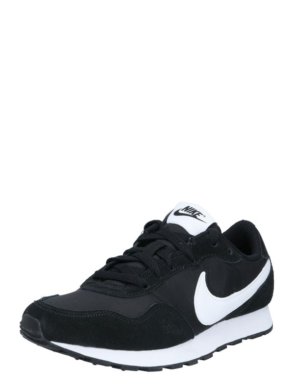 Nike Sportswear Nike Sportswear Superge 'Valiant'  črna / bela