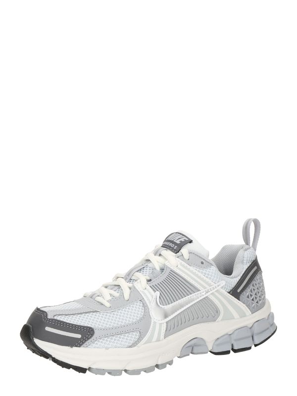 Nike Sportswear Nike Sportswear Superge 'Zoom Vomero 5'  svetlo siva / srebrna