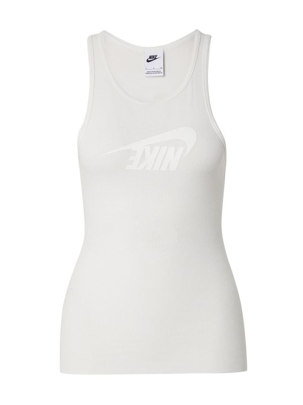 Nike Sportswear Nike Sportswear Top 'DANCE'  off-bela