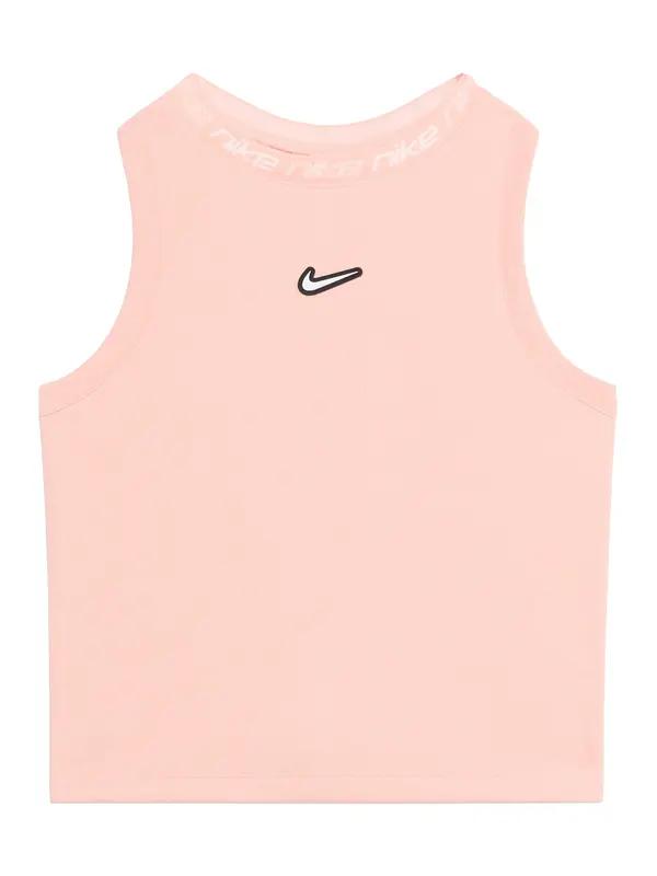 Nike Sportswear Nike Sportswear Top 'DANCE'  roza / bela
