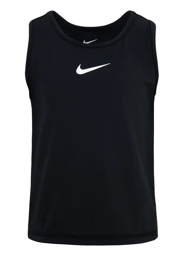 Nike Sportswear Nike Sportswear Top 'Pro'  črna / bela