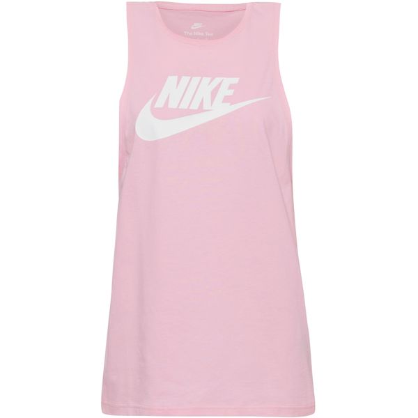 Nike Sportswear Nike Sportswear Top  roza / bela
