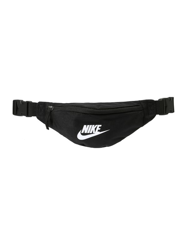 Nike Sportswear Nike Sportswear Torbica za okrog pasu  črna / bela