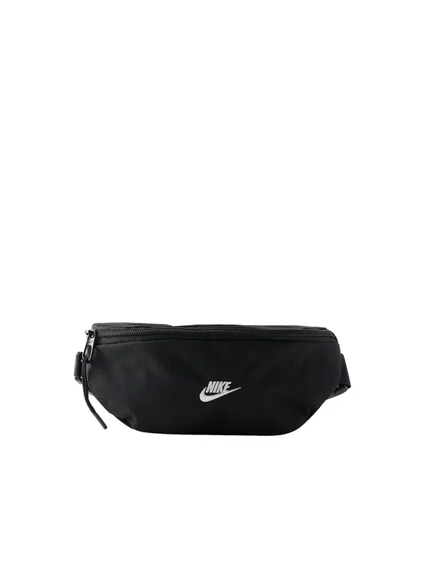 Nike Sportswear Nike Sportswear Torbica za okrog pasu 'HERITAGE 2.0'  črna / bela