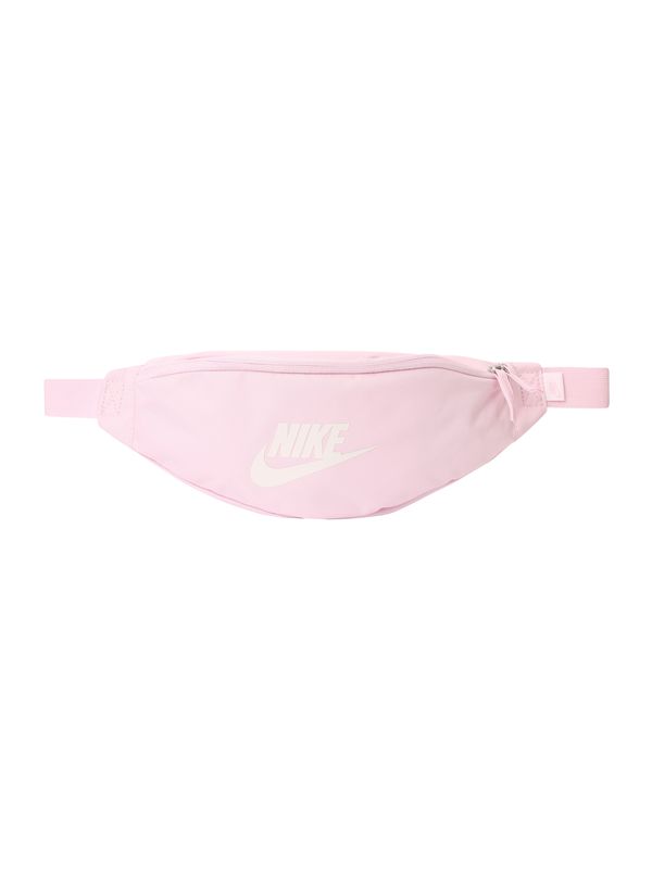 Nike Sportswear Nike Sportswear Torbica za okrog pasu 'Heritage'  pastelno roza