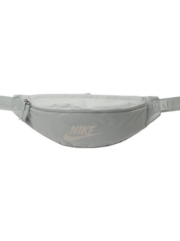 Nike Sportswear Nike Sportswear Torbica za okrog pasu 'Heritage'  svetlo siva / srebrna