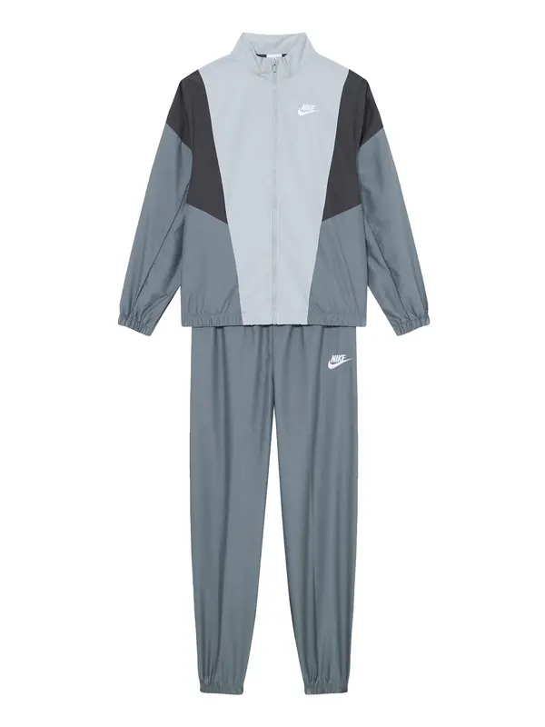 Nike Sportswear Nike Sportswear Trenirka za tek  bazaltno siva / svetlo siva / temno siva