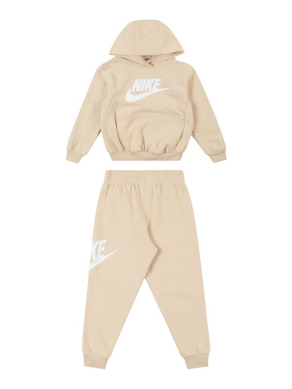 Nike Sportswear Nike Sportswear Trenirka za tek  bež / off-bela