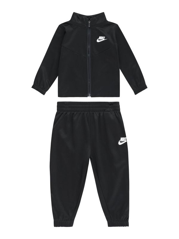 Nike Sportswear Nike Sportswear Trenirka za tek  črna / bela