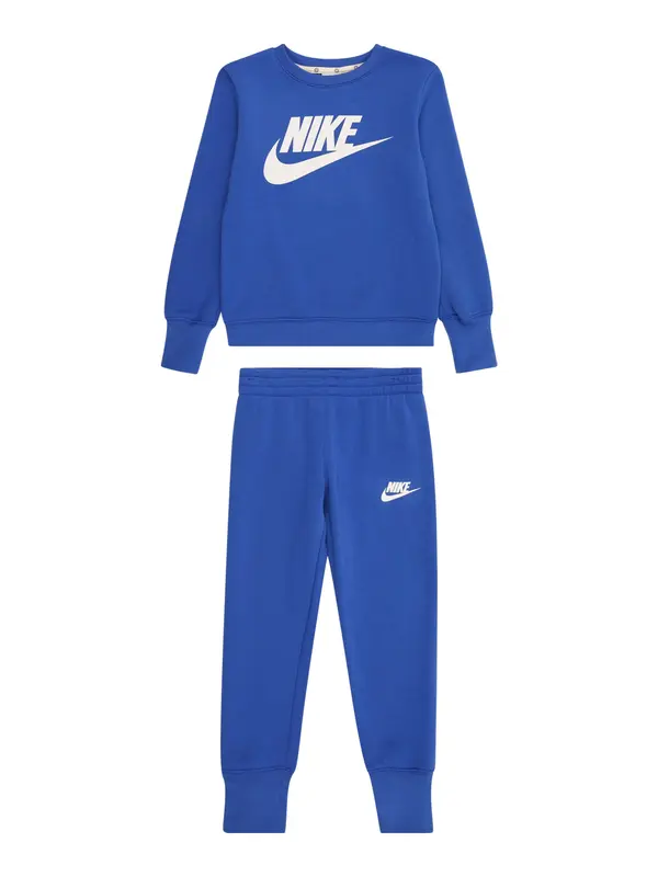 Nike Sportswear Nike Sportswear Trenirka za tek  encijan / bela
