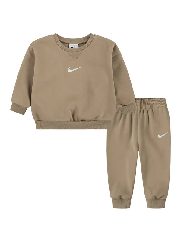 Nike Sportswear Nike Sportswear Trenirka za tek 'ESSENTIAL'  kremna / bela