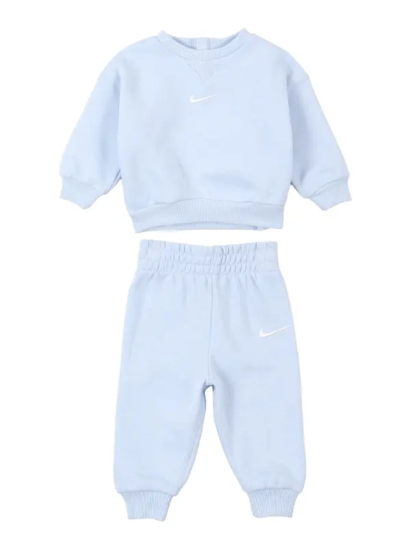 Nike Sportswear Nike Sportswear Trenirka za tek 'ESSENTIAL'  svetlo modra / bela