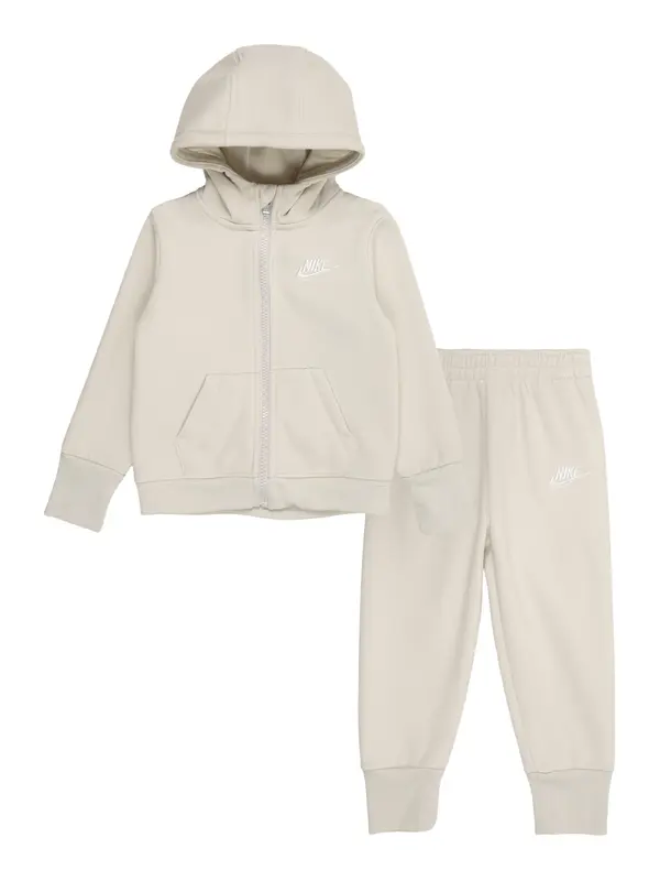 Nike Sportswear Nike Sportswear Trenirka za tek  greige / bela