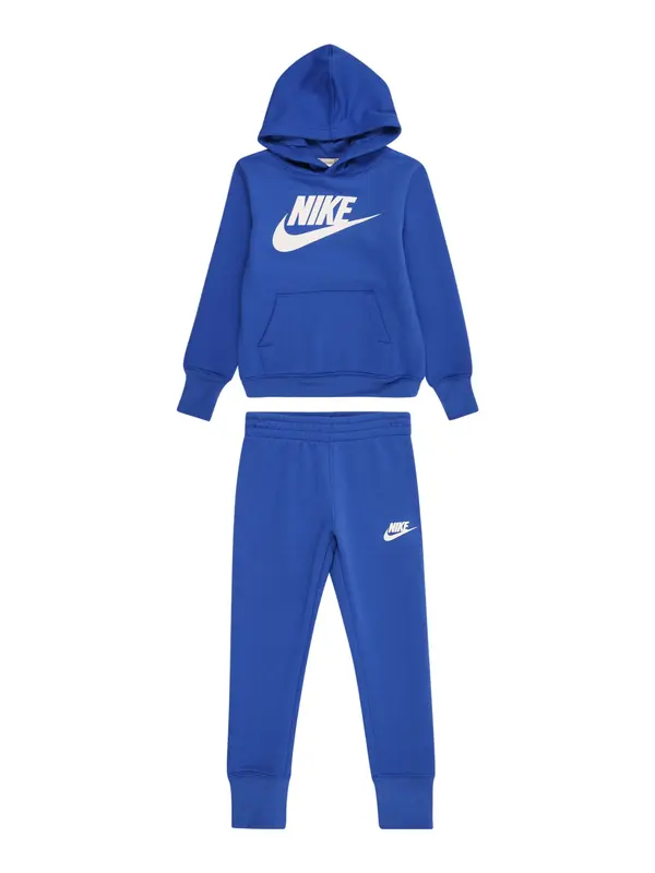 Nike Sportswear Nike Sportswear Trenirka za tek  kraljevo modra / bela
