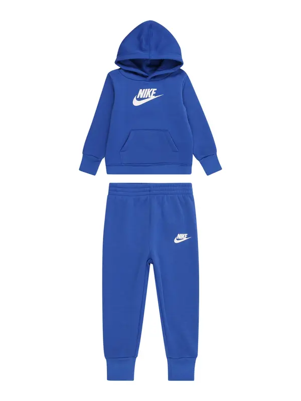 Nike Sportswear Nike Sportswear Trenirka za tek  kraljevo modra / bela
