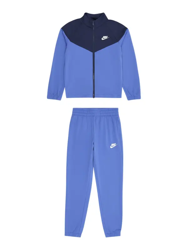Nike Sportswear Nike Sportswear Trenirka za tek  marine / indigo / bela
