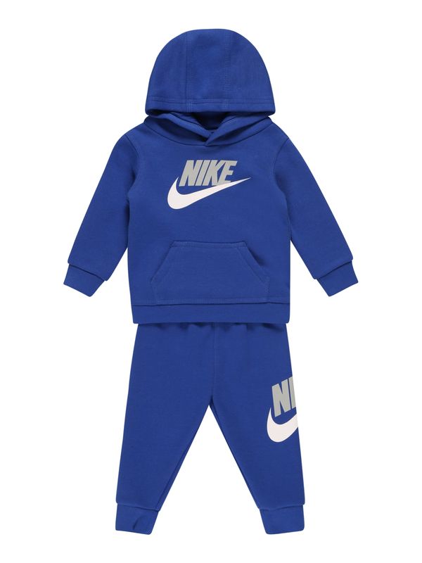 Nike Sportswear Nike Sportswear Trenirka za tek  modra / bela