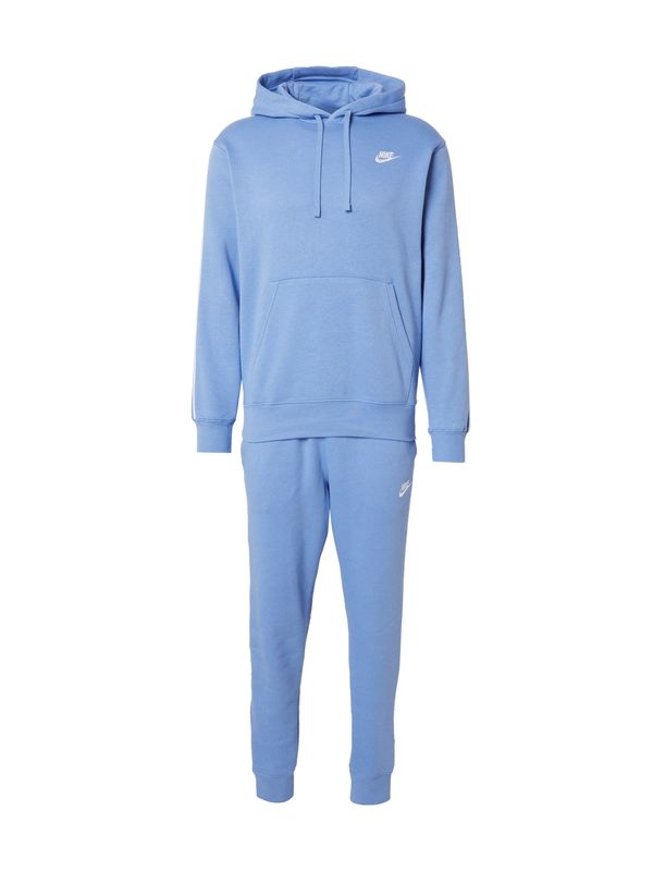 Nike Sportswear Nike Sportswear Trenirka za tek  modra