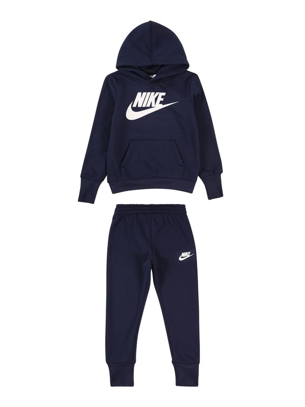 Nike Sportswear Nike Sportswear Trenirka za tek  mornarska / bela