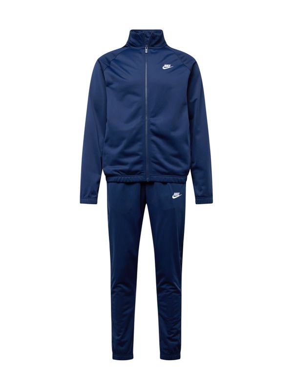 Nike Sportswear Nike Sportswear Trenirka za tek  mornarska / bela