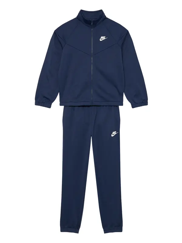 Nike Sportswear Nike Sportswear Trenirka za tek  mornarska / bela