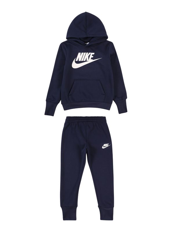 Nike Sportswear Nike Sportswear Trenirka za tek  mornarska / bela