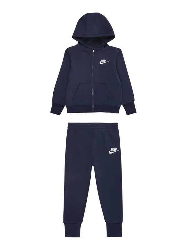 Nike Sportswear Nike Sportswear Trenirka za tek  mornarska / bela