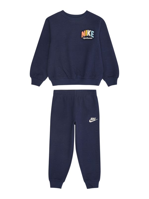 Nike Sportswear Nike Sportswear Trenirka za tek  mornarska