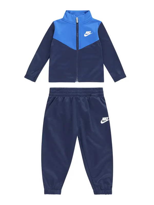 Nike Sportswear Nike Sportswear Trenirka za tek  mornarska / nebeško modra