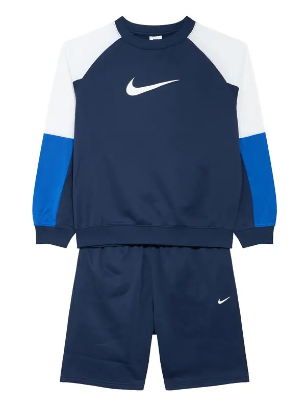Nike Sportswear Nike Sportswear Trenirka za tek  mornarska / turkizna / bela