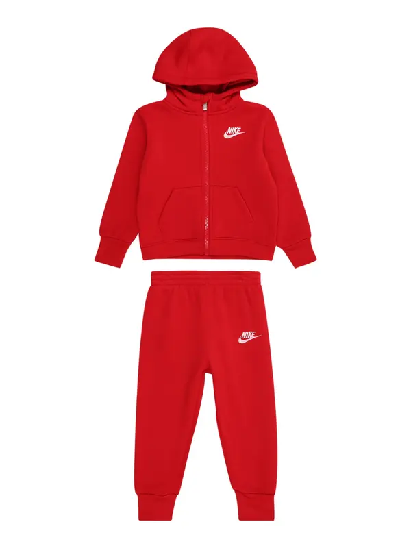 Nike Sportswear Nike Sportswear Trenirka za tek  rdeča