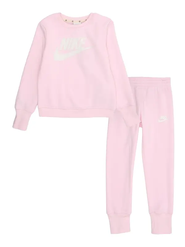 Nike Sportswear Nike Sportswear Trenirka za tek  roza / bela