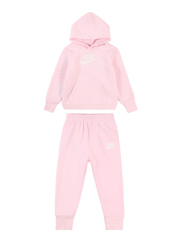 Nike Sportswear Nike Sportswear Trenirka za tek  roza / bela