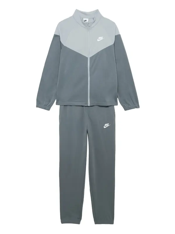 Nike Sportswear Nike Sportswear Trenirka za tek  siva / svetlo siva