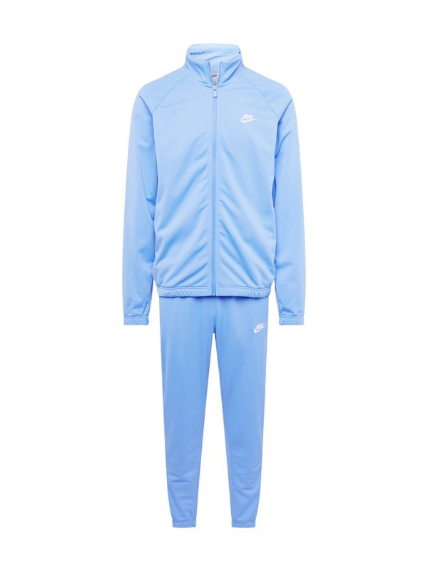 Nike Sportswear Nike Sportswear Trenirka za tek  svetlo modra / bela